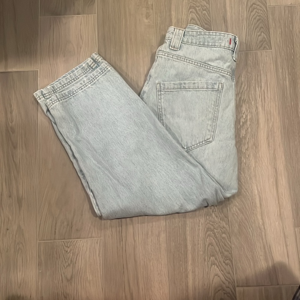 Zara Women’s Blue Jeans Size: 2